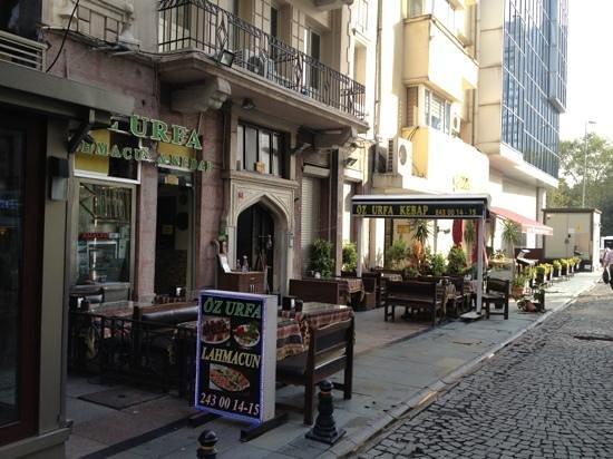 Oz Urfa Kebap & Lahmacun